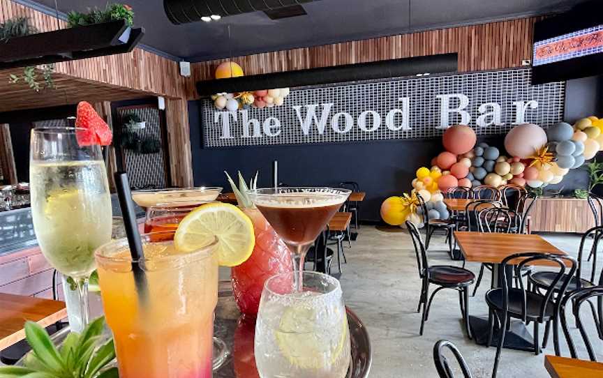 The Wood Bar & Bistro, Inglewood, WA