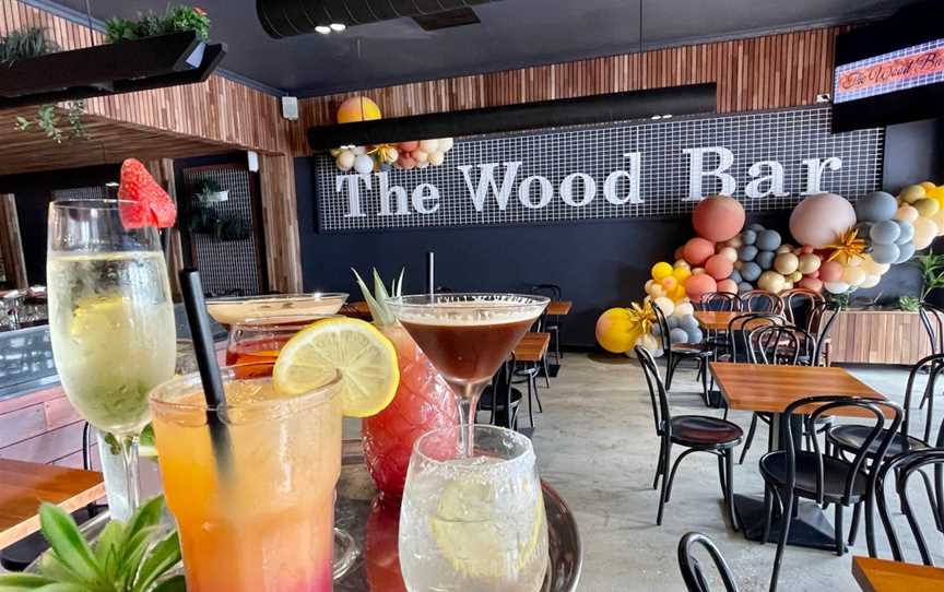 The Wood Bar & Bistro, Inglewood, WA