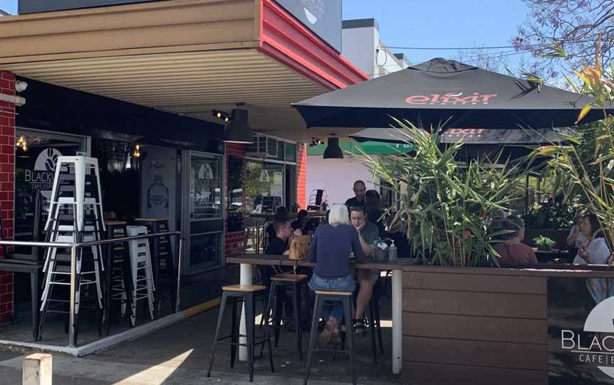 Blackwood Cafe & Espresso Bar, Mitchelton, QLD