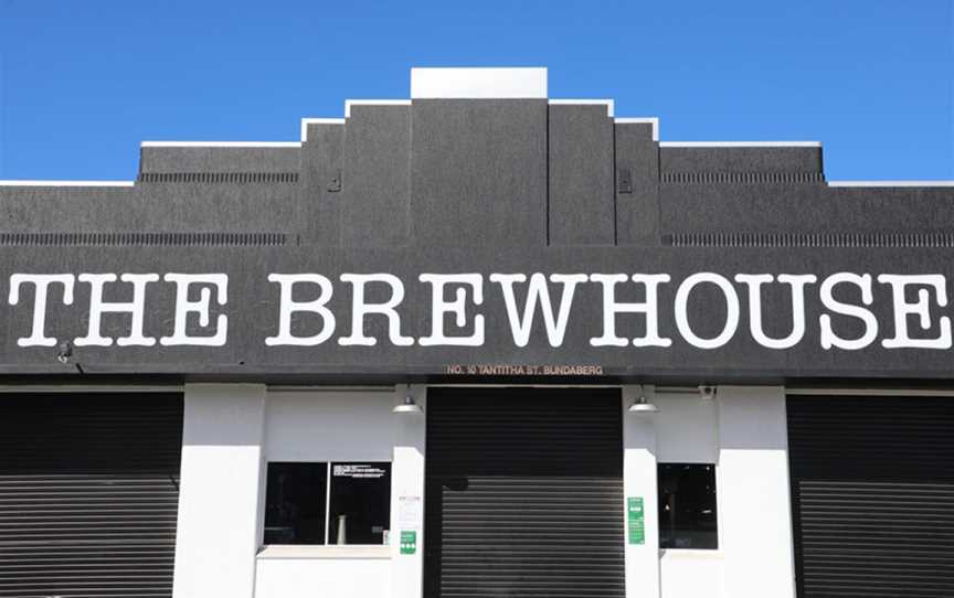 Ballistic Bargara - The Brewhouse, Bundaberg Central, QLD