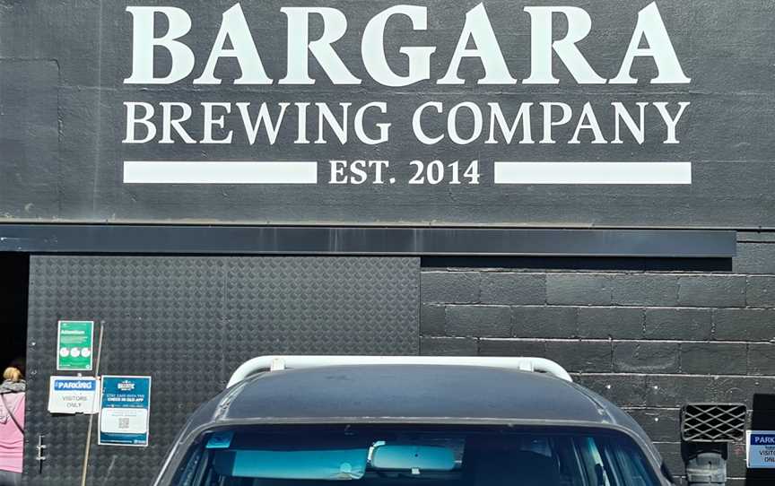 Ballistic Bargara - The Brewhouse, Bundaberg Central, QLD