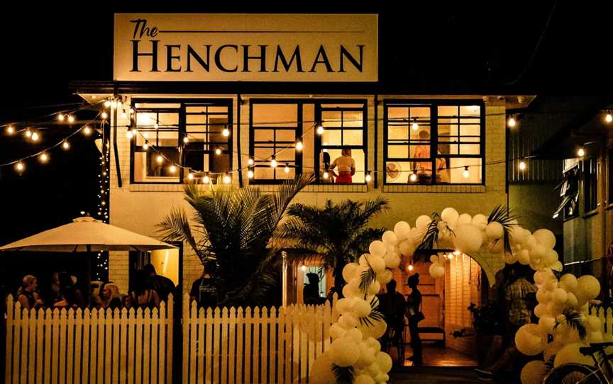 The Henchman, Miami, QLD