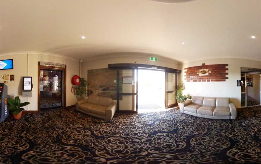 Gracemere Hotel, Gracemere, QLD