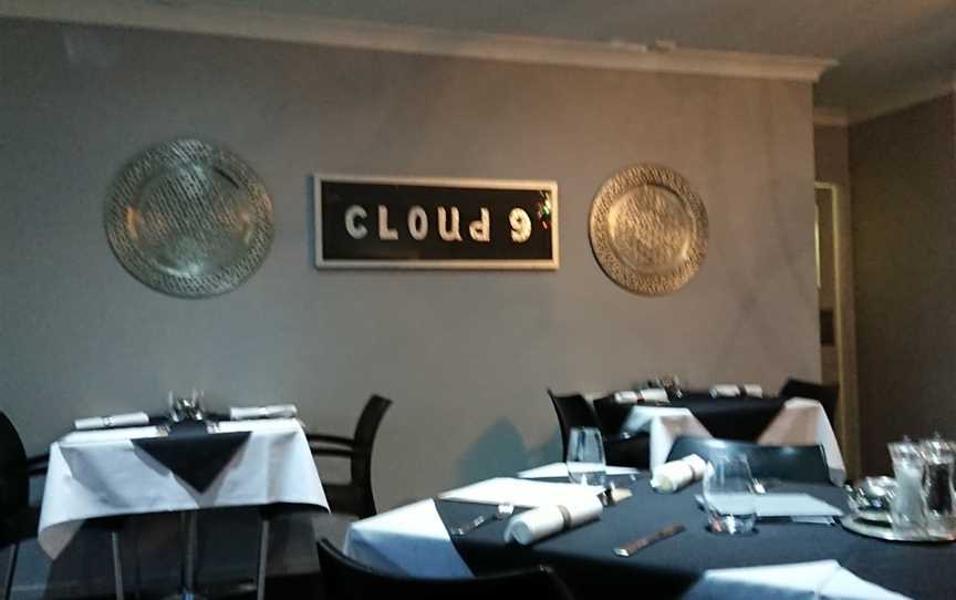 Cloud9 Restaurant & Bar Gourmet Heaven, Allenstown, QLD
