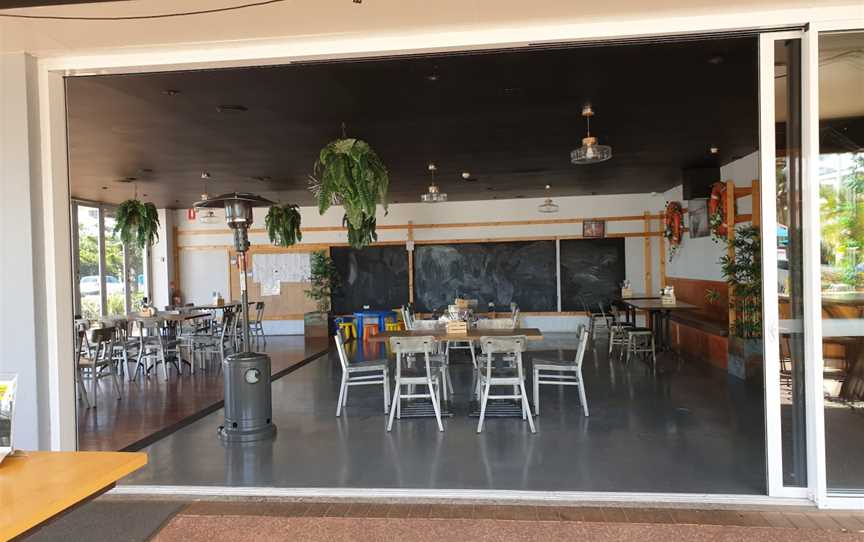 Black Bunny Cafe and Bar, Alexandra Headland, QLD