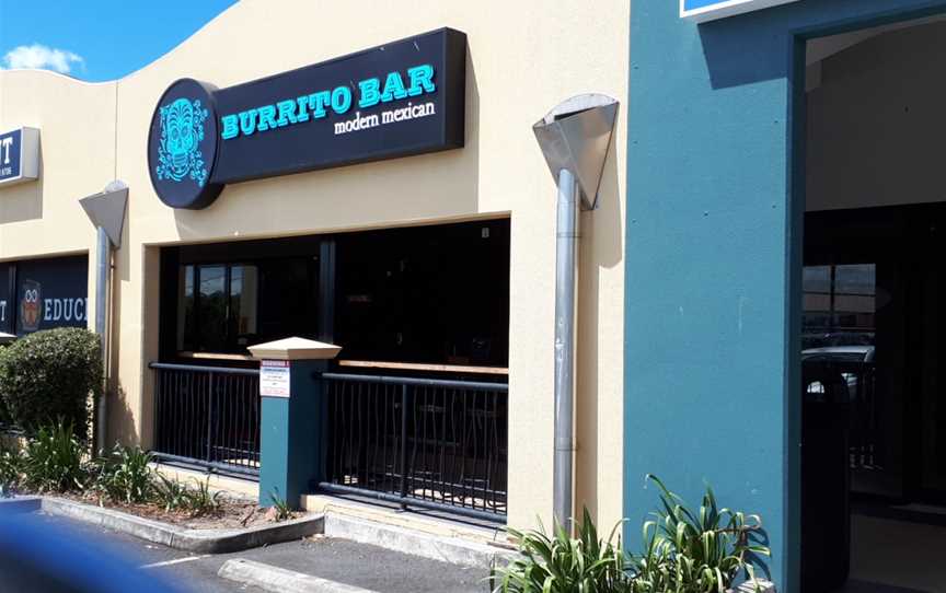 Burrito Bar Kenmore, Kenmore, QLD