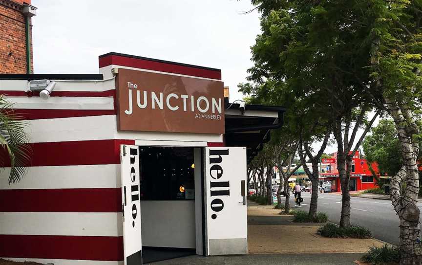 The Junction, Annerley, QLD