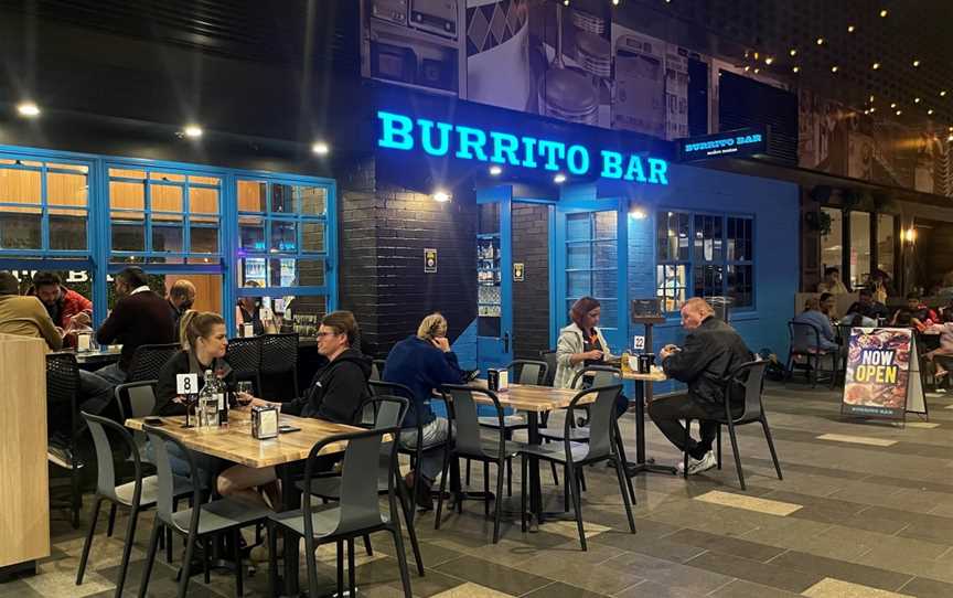 Burrito Bar Coorparoo, Coorparoo, QLD