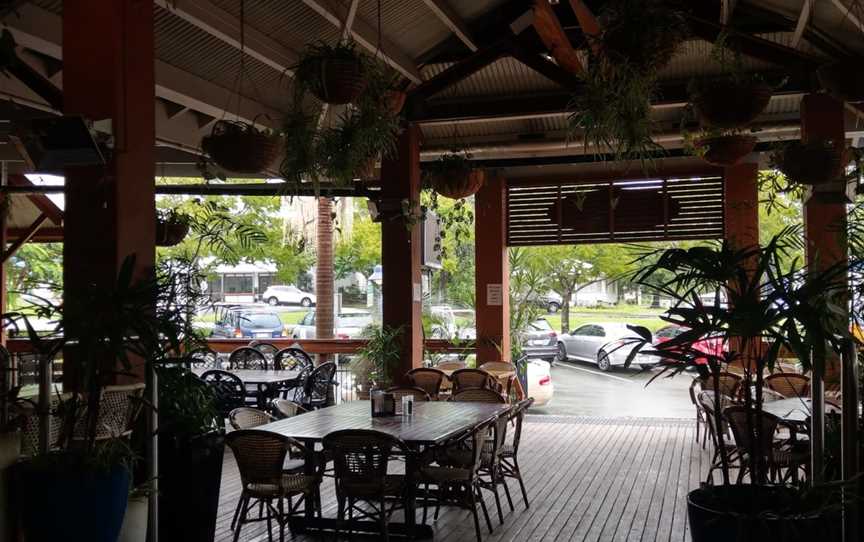 Woodford Garden Bistro, Woodford, QLD
