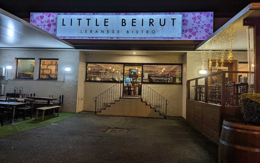 Little Beirut, Indooroopilly, QLD
