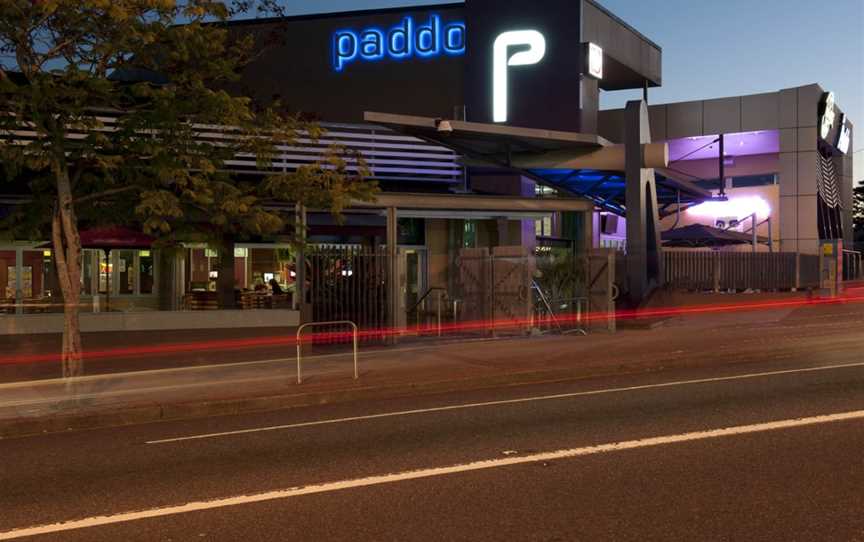 The Paddo, Paddington, QLD