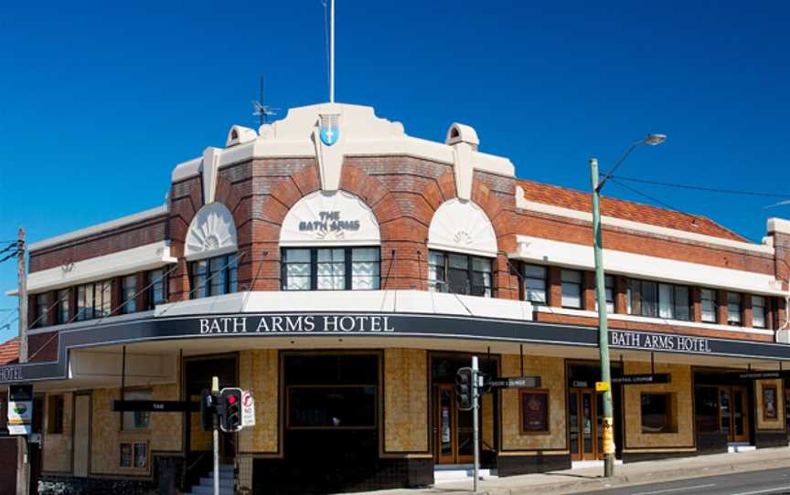 Bath Arms Hotel, Burwood, NSW