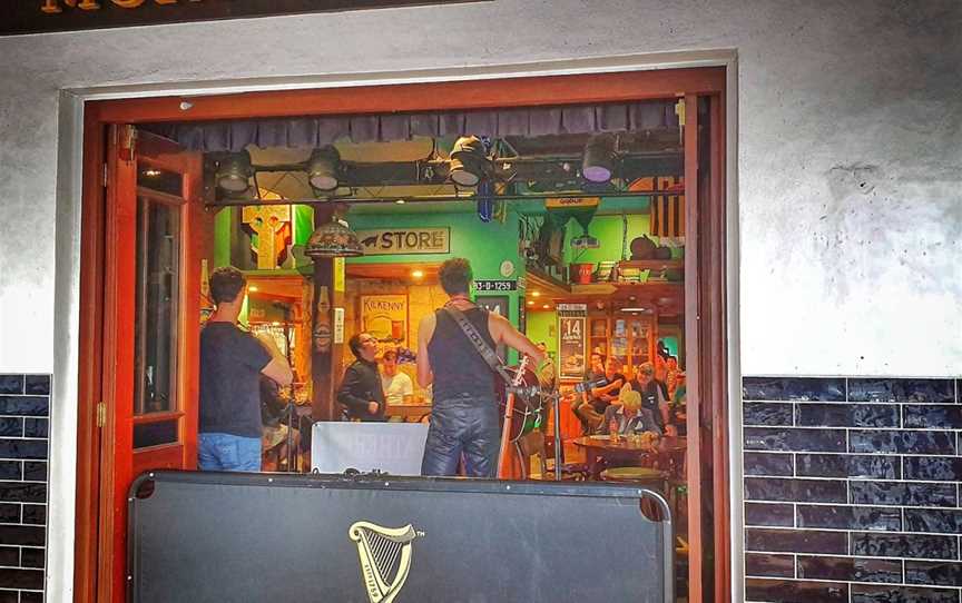 Irish Murphy's, Brisbane City, QLD