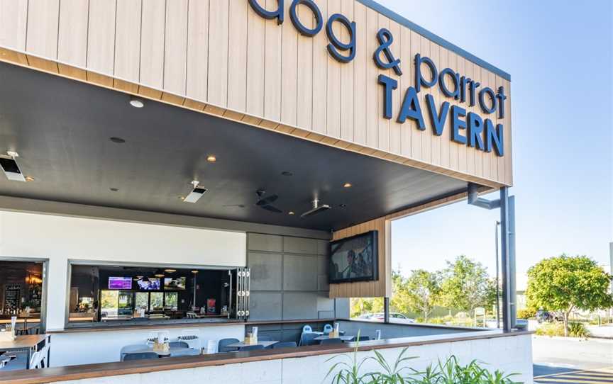 Dog and Parrot Tavern, Robina, QLD