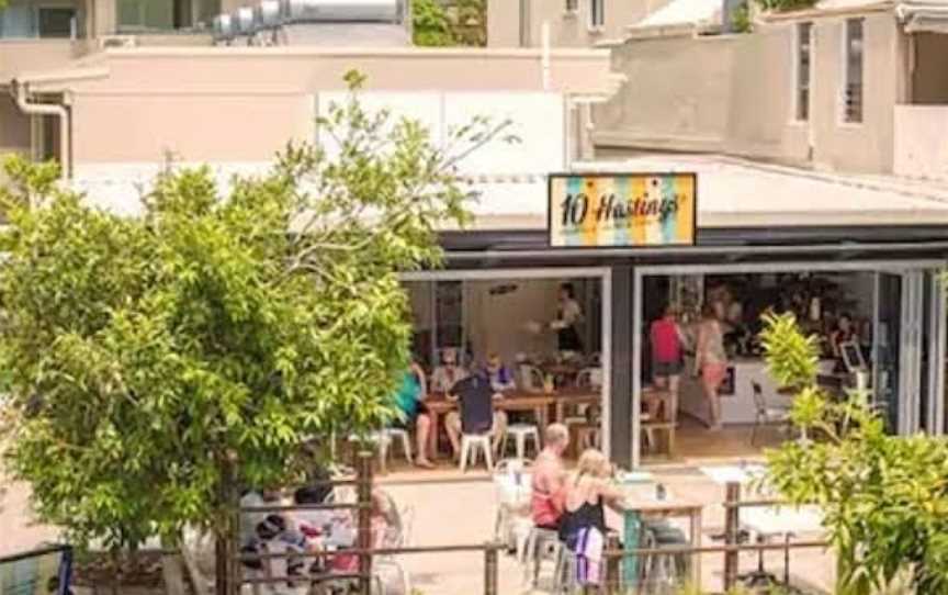 1 Hastings Boutique Motel & Cafe, Noosa Heads, QLD