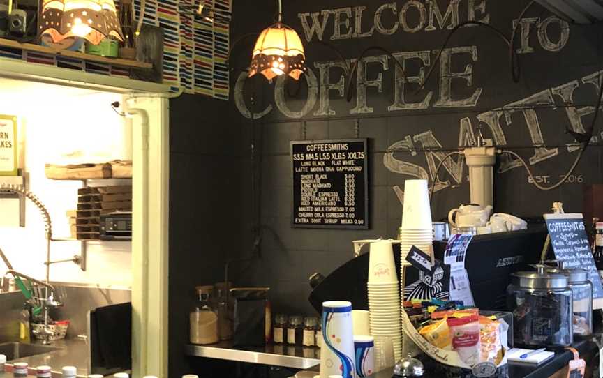 Coffeesmiths Espresso Bar Archerfield, Archerfield, QLD