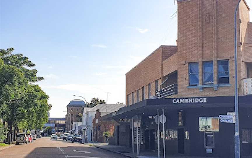 The Cambridge, Newcastle West, NSW