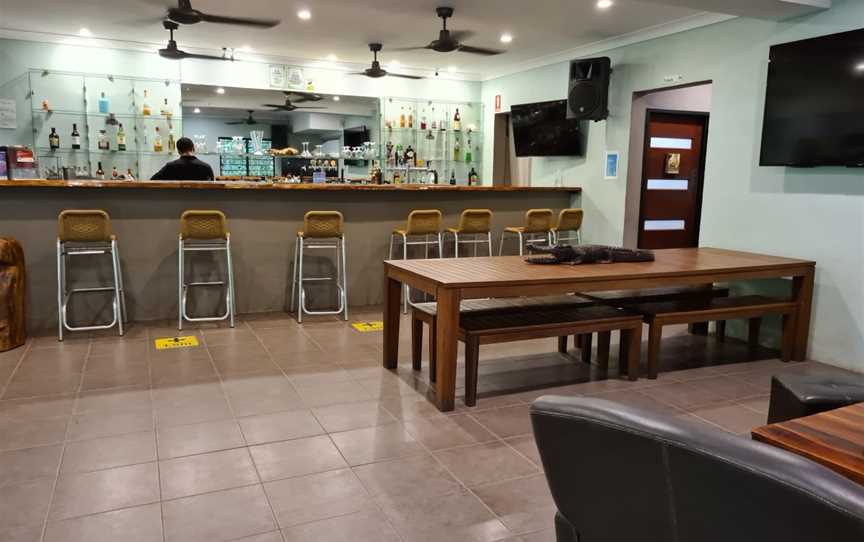 WHET Cafe Bar Restaurant, Cape Tribulation, QLD