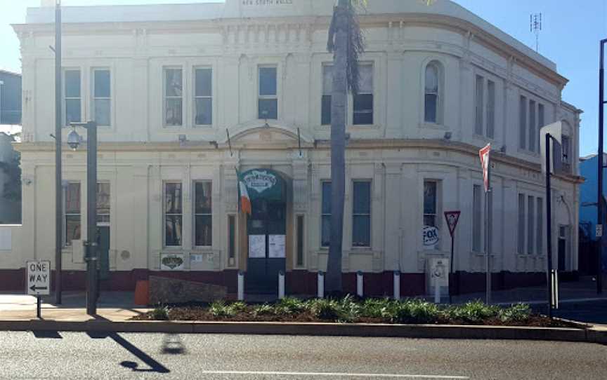 Flynns Irish Bar, Townsville, QLD