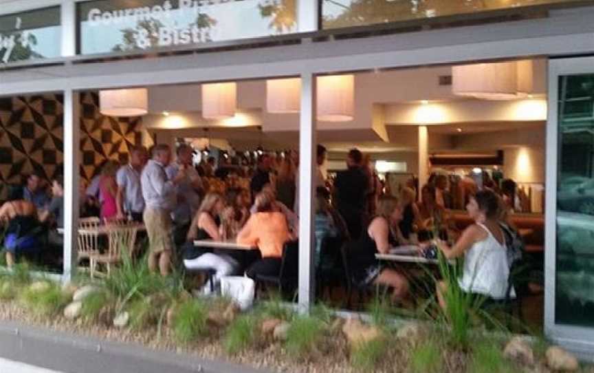 Zachary's Gourmet Pizza Bar, Noosa Heads, QLD