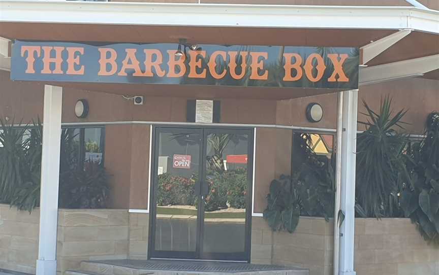 The Barbecue Box, Rockhampton, QLD