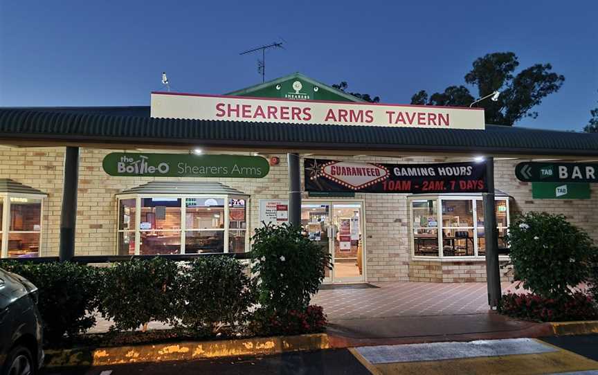 Shearers Arms Tavern, Ormeau, QLD