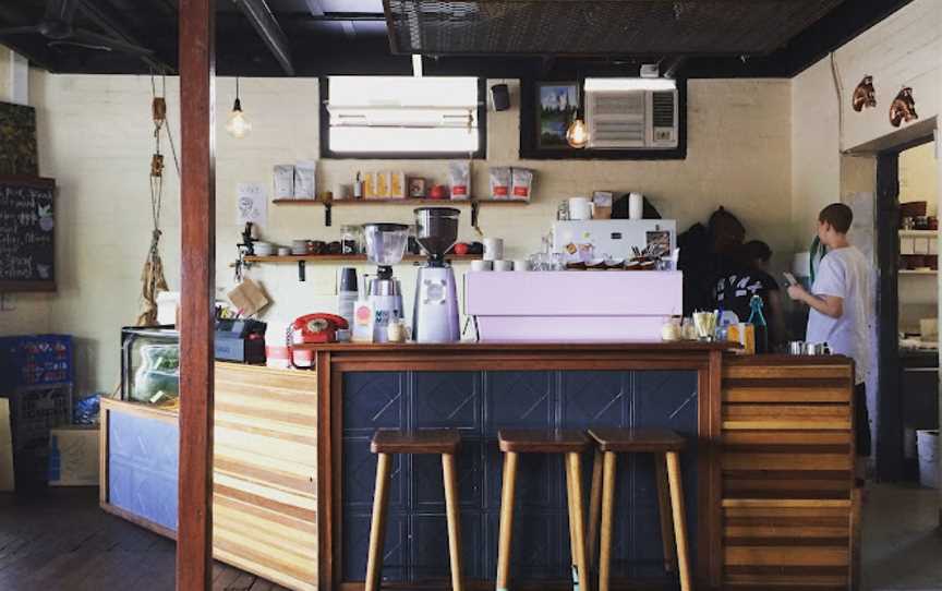 Scout Cafe, Petrie Terrace, QLD