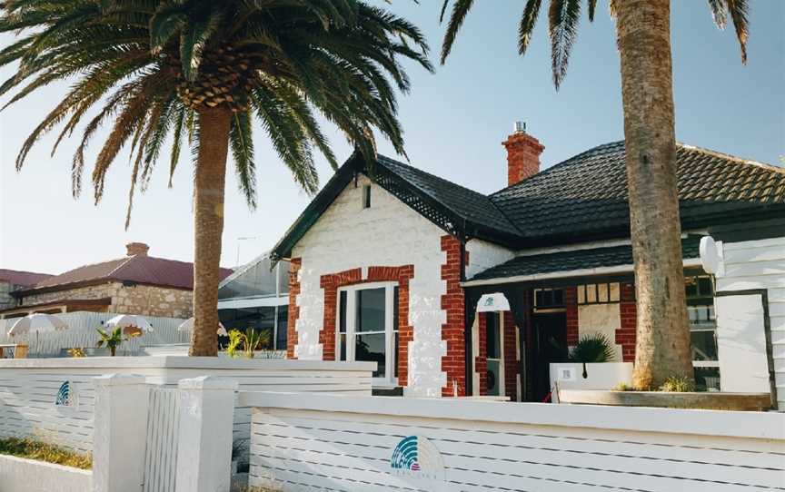 Ocean Beach Pavilion, Sorrento, VIC