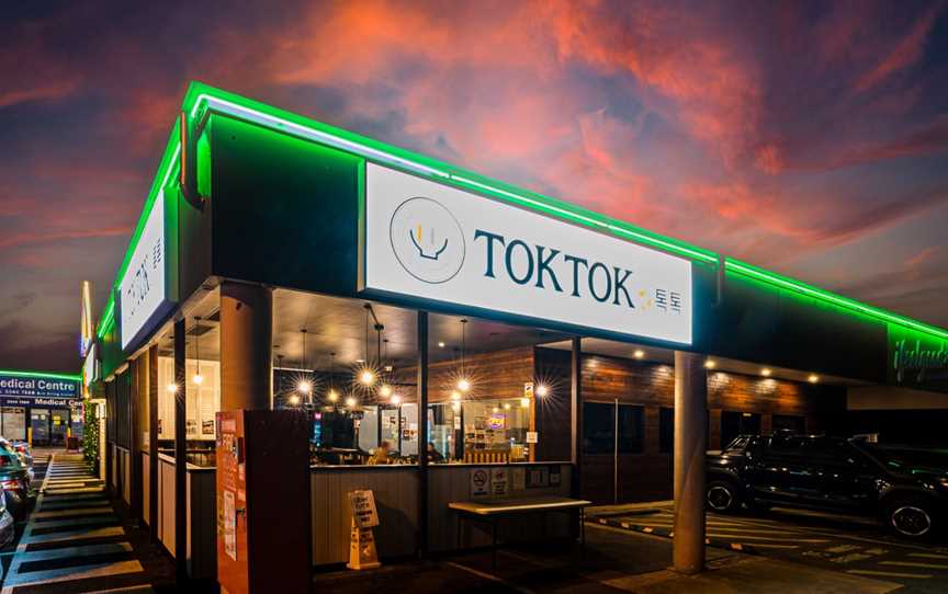 Tok Tok, Sunnybank Hills, QLD