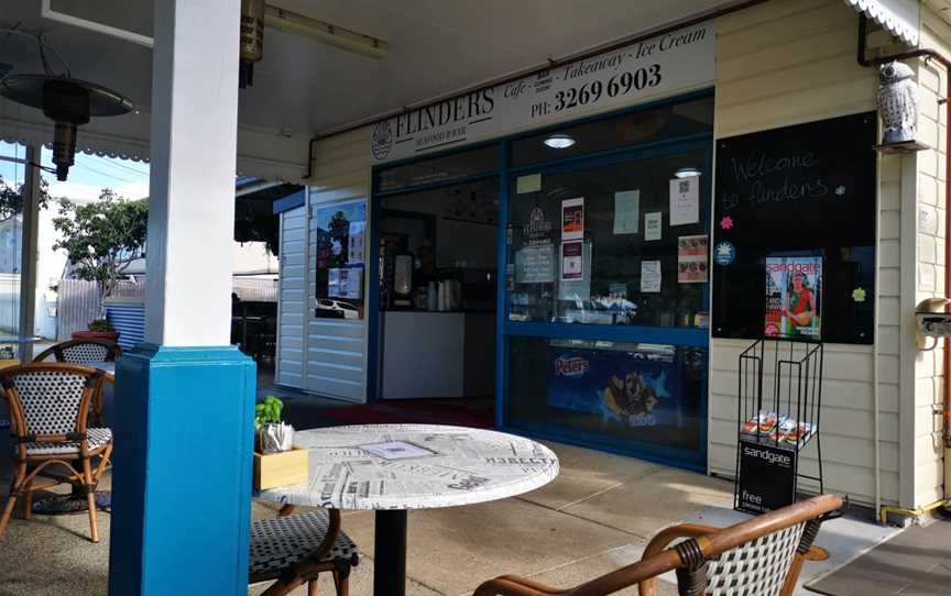 Flinders Seafood & Bar, Sandgate, QLD