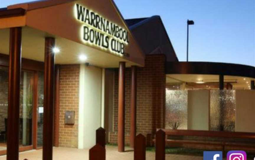 Warrnambool Bowls Club Inc., Warrnambool, VIC