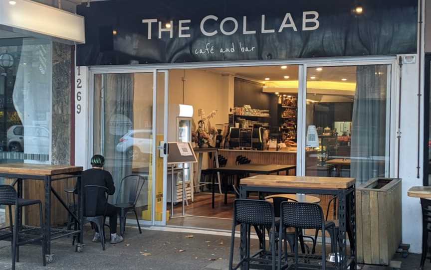 The Collab Lounge, West Perth, WA