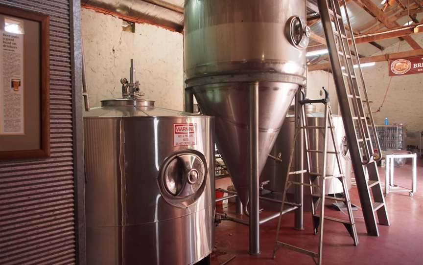 Greenock Brewers Barossa Valley, Greenock, SA