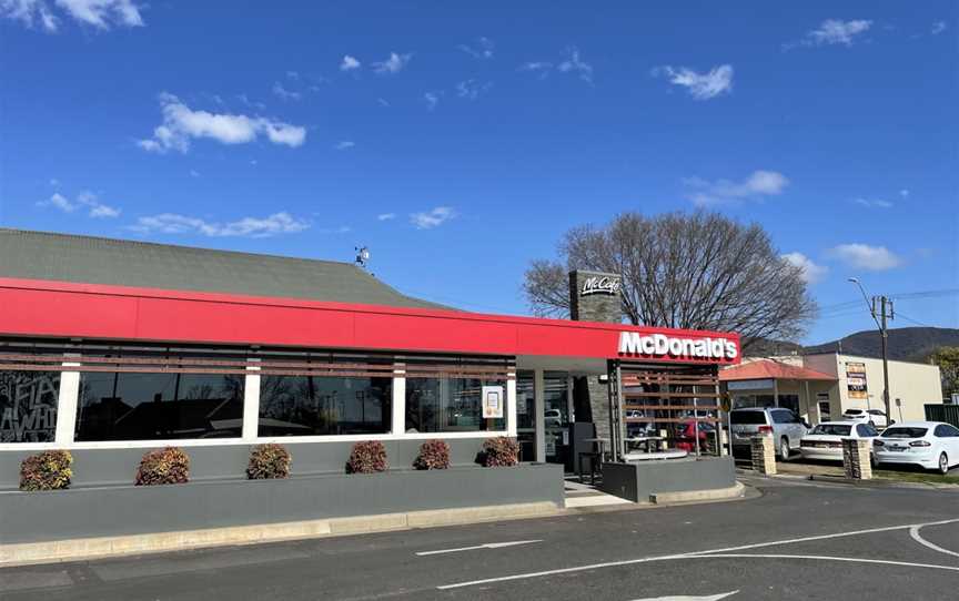 McDonald's - Mudgee, Mudgee, NSW
