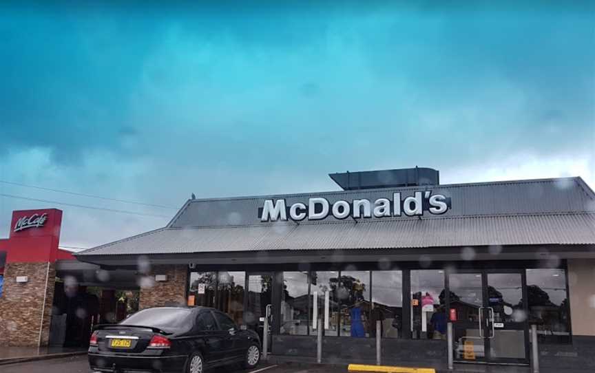 McDonald's Liverpool West, Liverpool, NSW