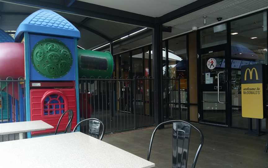 McDonald's Hinchinbrook, Green Valley, NSW