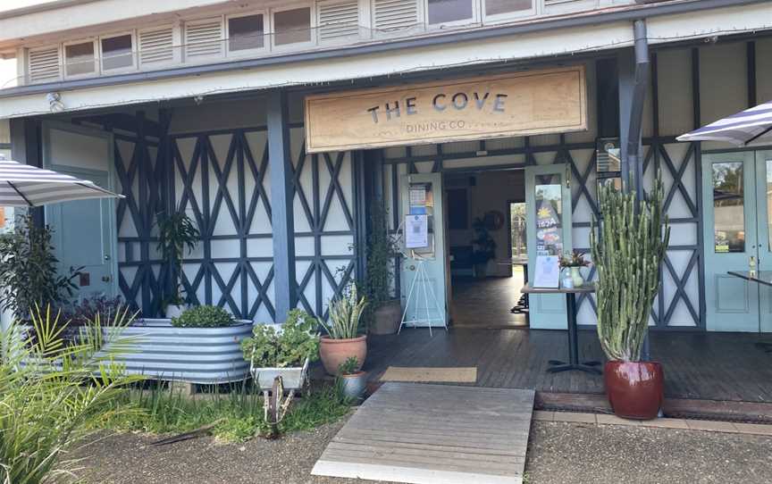 The Cove Dining, Abbotsford, NSW