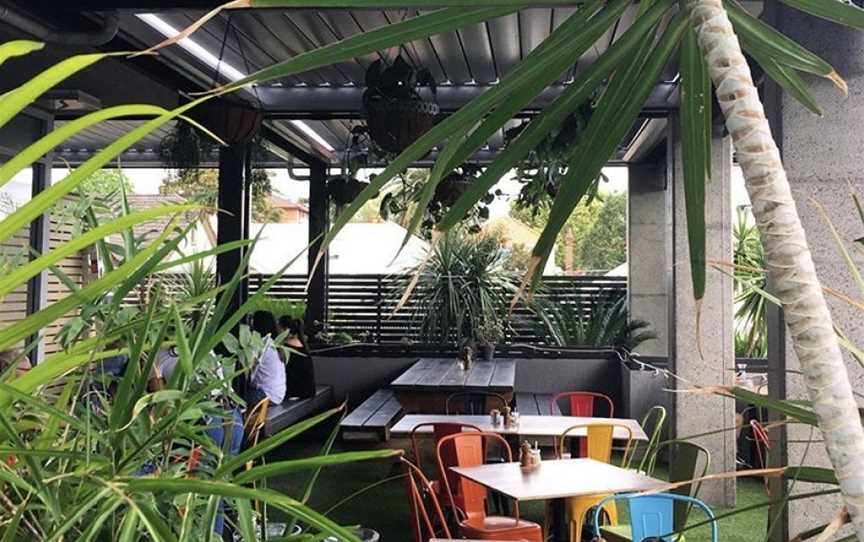 Copo Cafe, Drummoyne, NSW