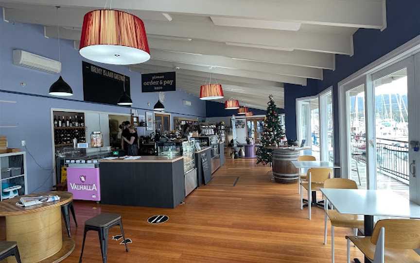 Bruny Island Gateway Cafe, Kettering, TAS
