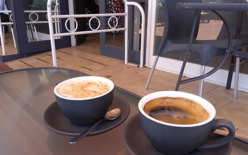 Cafe Zestt, Crookwell, NSW