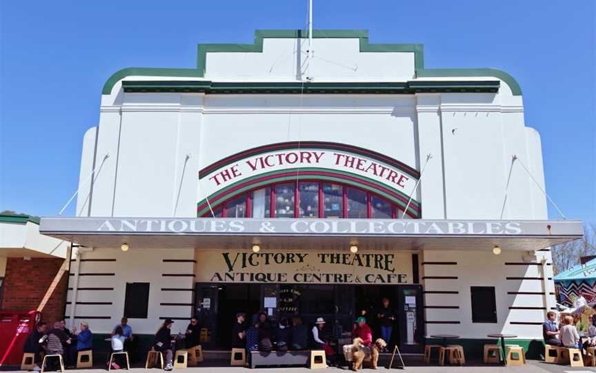 Victory Cafe, Blackheath, NSW