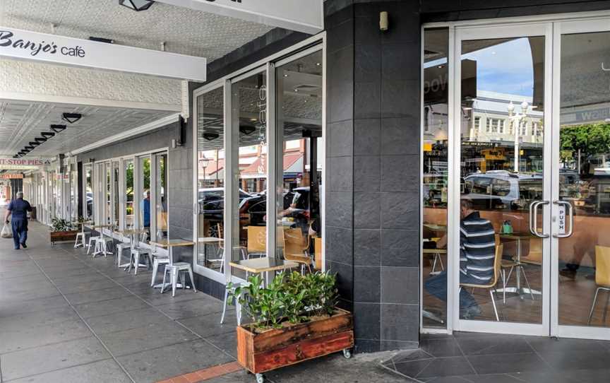 Banjo Paterson's Cafe, Bathurst, NSW