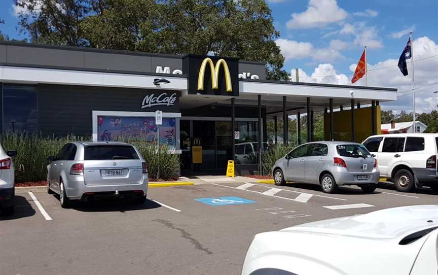 McDonald's, Kurri Kurri, NSW