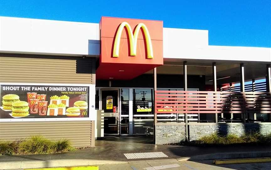 McDonald's Scone, Scone, NSW