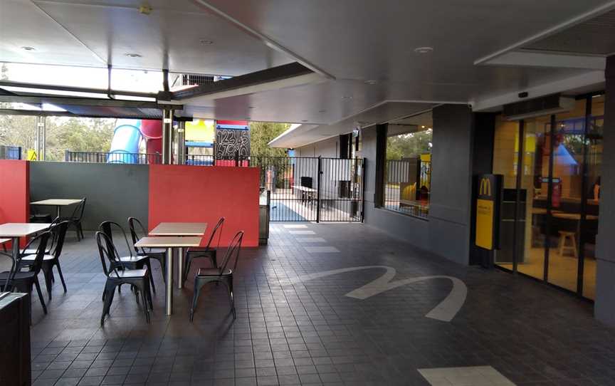 McDonald's, Muswellbrook, NSW