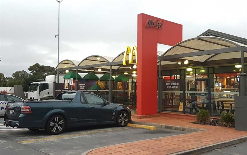 McDonald's, Happy Valley, SA