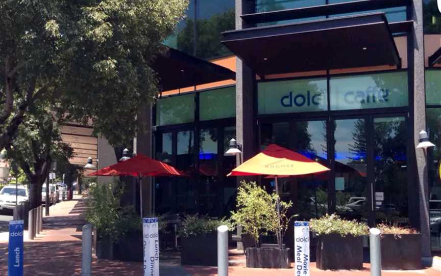 Dolci Cafe, Torrens Park, SA