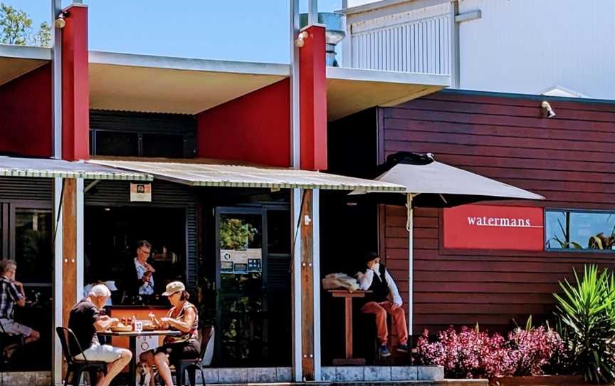 Watermans Cafe, Wauchope, NSW