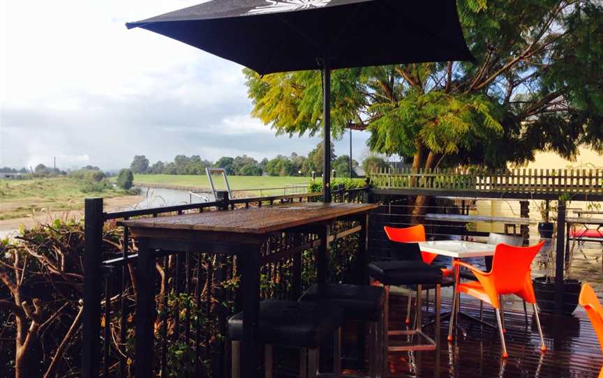 The OrangeTree - Licensed Cafe By The River, Maitland, NSW