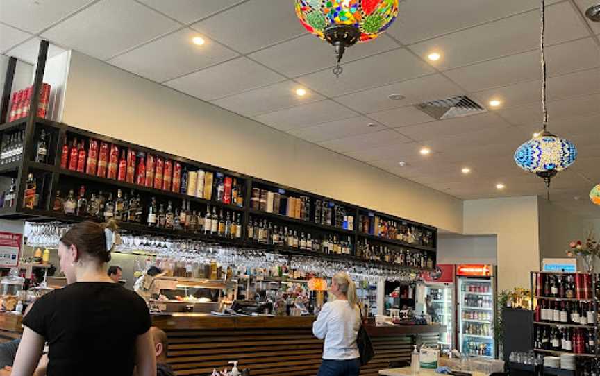 Zac’s Great Food Restaurant & Cafe Bella Vista, Bella Vista, NSW
